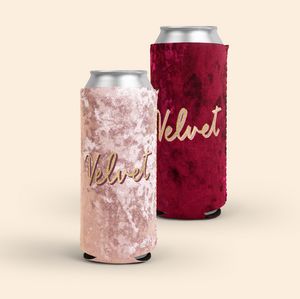 [0038-3V-1C] 24 Oz. Kolder Kaddy® - Velvet Neoprene