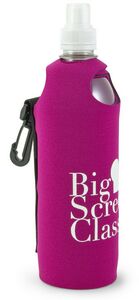 [0046-3M-CLIP-1C] 1/2 Liter Kolder® Water Wet Suit Bottle Cover w/Belt Clip