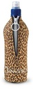 20 Oz. Kolder® Jumbo Suit Bottle Cover w/Zipper - 4C Process