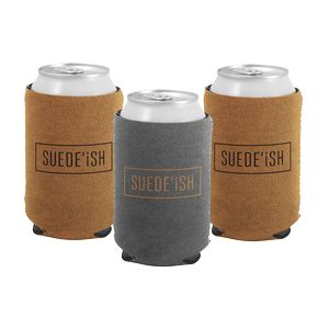 Suede-Ish Neoprene Kolder Kaddy® Coolie