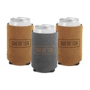 Suede-Ish Neoprene Kolder Kaddy® Coolie