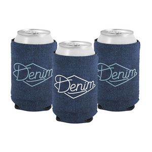 [0070-3U-1C] Denim Neoprene Kolder Kaddy® Coolie