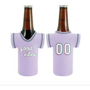 [0101-3M-1C] Long Neck Bottle Cover Jersey (1 Color)