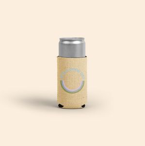 10 Oz. Kolder Kaddy® - Burlap Neoprene