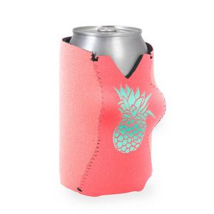 [0332-3M-1C] Beverage Babe Can Neoprene Collapsible