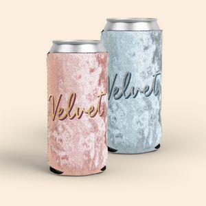 [0571-3V-1C] 32 Oz. Kolder Kaddy® - Velvet Neoprene