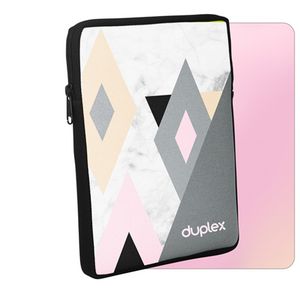 [0598-3X-DUPLEX] 4CP Duplex Neoprene iPad® Sleeve