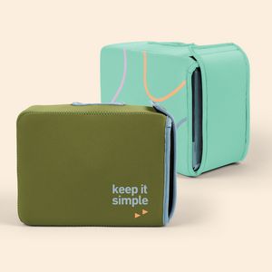 [0650-3M-1C] Case Kaddy® - Solid Neoprene