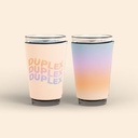 Pint Glass Sleeve - Duplex Neoprene