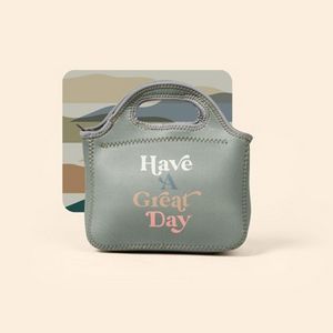 [0667-OY-DUPLEX] Oytex™ Klutch Lunch Bag