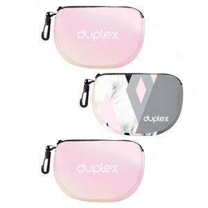 [0715-3X-DUPLEX] U-Bag 4CP Duplex Neoprene Utility Bag