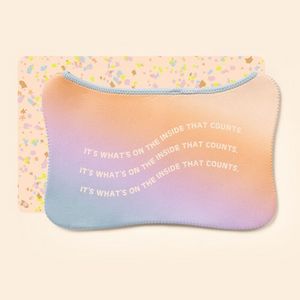 [0739-3X-DUPLEX] 15" MacBook Pro® Maglione™ 4CP Duplex Sleeve