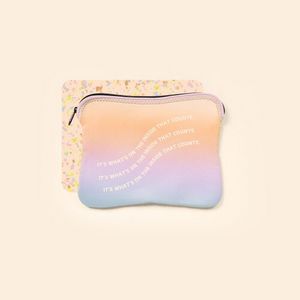 [0761-3X-DUPLEX] iPad® Kappotto™ 4CP Duplex Sleeve