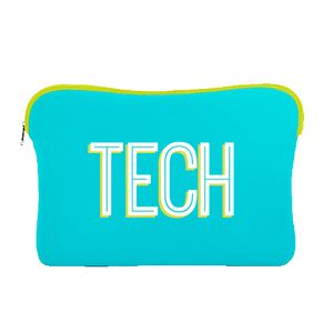 [0762-3M-1C] 11" Kappotto™ MacBook Air® Zippered Laptop Sleeve