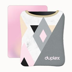 [0783-3X-DUPLEX] iPad Mini® Maglione™ 4CP Duplex Sleeve
