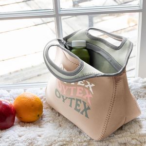 [0796-OY-DUPLEX] Oytex™ Gran Klutch Lunch Bag