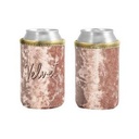 Liam Velvet Neoprene Can Insulator