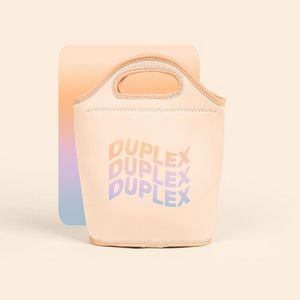 [0803-3X-DUPLEX] Venti 4CP Duplex Neoprene Lunch Bag