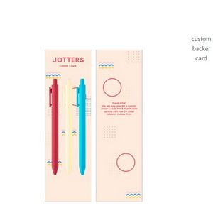 [0837-3PK] Jotter Custom Pen Packs