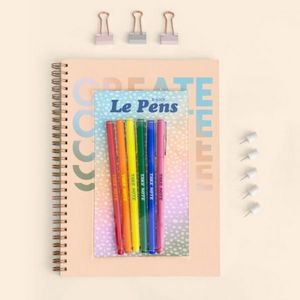 [0844-6PK] Custom Pen Packs - 6 Pack - Lepen