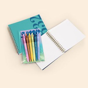 [0845-6PK] 3-Way Pen 6-Pack