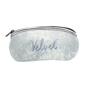 L.E.N.S. Large Eyewear Velvet Neoprene Storage