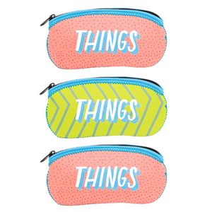 L.E.N.S. 4CP Large Eyewear Neoprene Storage Bag