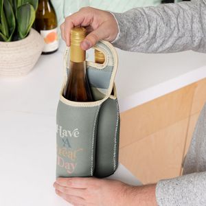 [1030-OY-DUPLEX] Oytex™ Double Wine Tote