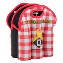6 Pack Bottle Tote (4CP)