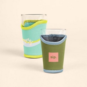Stacia Deluxe Pint Glass Sleeve