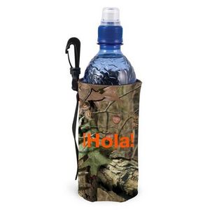 [104-TC] Trademarked Camo Scuba Bottle Bag