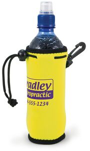 [122] Neoprene Bottle Bag