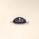 Denim Neoprene Tech Taco Wrap