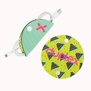 [1417-3X-DUPLEX] Tech Taco 4CP Duplex Wrap