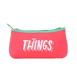 [1495-3M-1C] Large Canoe Pouch