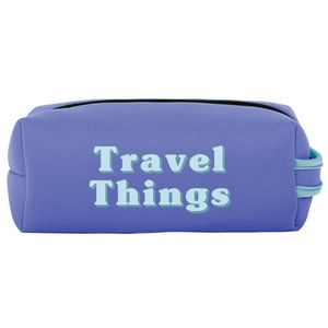 [1617-3M-1C] Doppelganger Neoprene Pouch