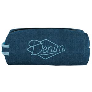 Doppelganger Denim Neoprene Pouch