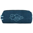 Doppelganger Denim Neoprene Pouch