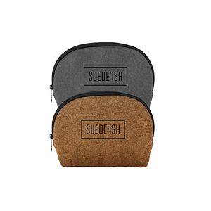 [1645-3S-1C] Cosmo Cutie Suede-Ish Neoprene Pouch