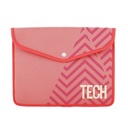 13" Macbook Air®/Macbook Pro® 4CP Snapfolio
