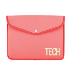 [1649-3M-1C] 15" Macbook Air®/Macbook Pro® Snapfolio