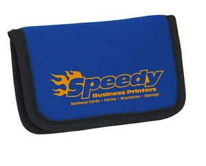 [1651-3M-1C] Neoprene Business Card/ATM Card Holder (1 Color)