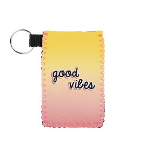 [1651-3W-4CP] 4CP Neoprene Card Guardian