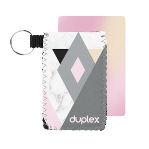 [1651-3X-4CP] 4CP Duplex Neoprene Card Guardian