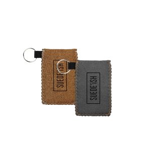 Suede-ish Neoprene Card Guardian