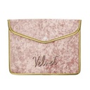 11" Macbook Air®/Macbook Pro® Velvet Snapfolio
