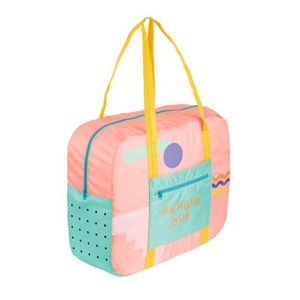 [1811-190T] RipStop Stow Away Bag