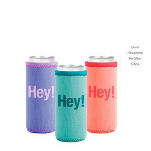 [1844-3M-1C] Slim Can Liam Neoprene Sleeve