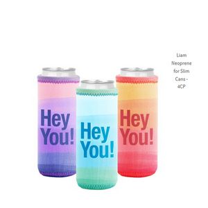 [1844-3W-4CP] Slim Can Liam 4CP Neoprene Sleeve
