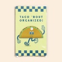 Neoprene Tech Taco Mailer